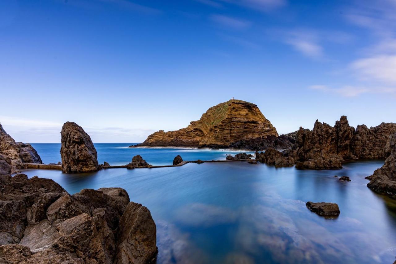 Chalet Do Monte No Porto Moniz By Madeira Sun Travel Exterior foto