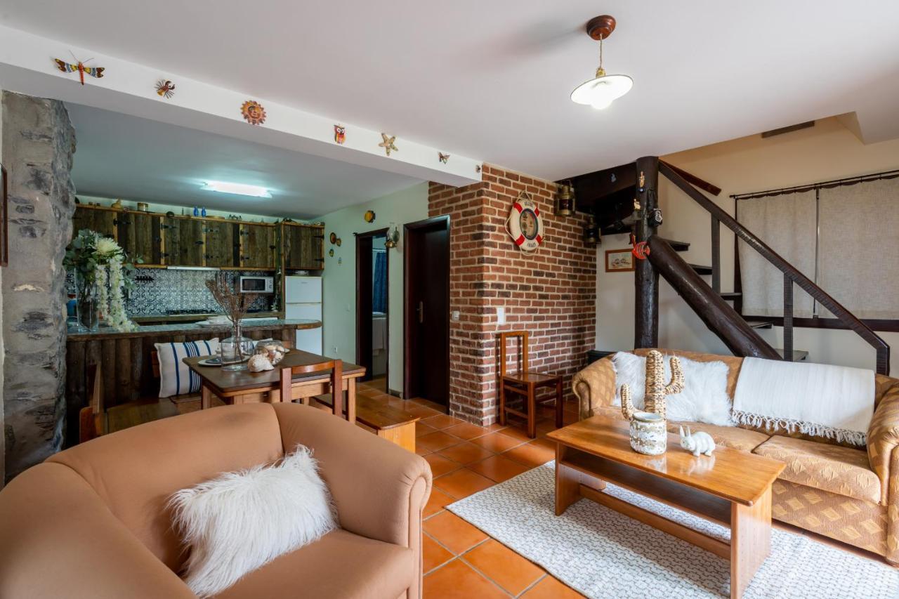 Chalet Do Monte No Porto Moniz By Madeira Sun Travel Exterior foto