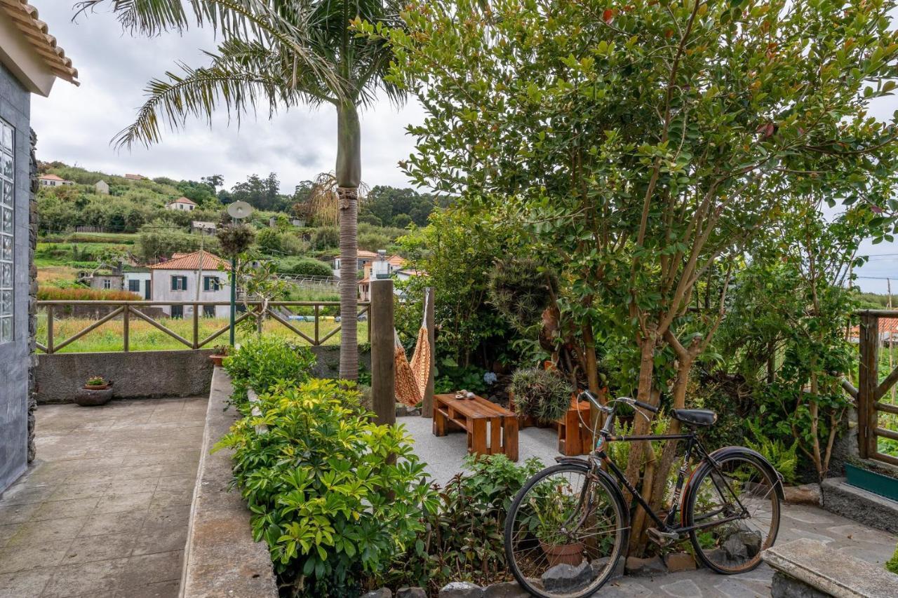 Chalet Do Monte No Porto Moniz By Madeira Sun Travel Exterior foto
