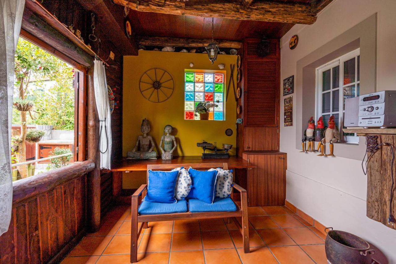 Chalet Do Monte No Porto Moniz By Madeira Sun Travel Exterior foto